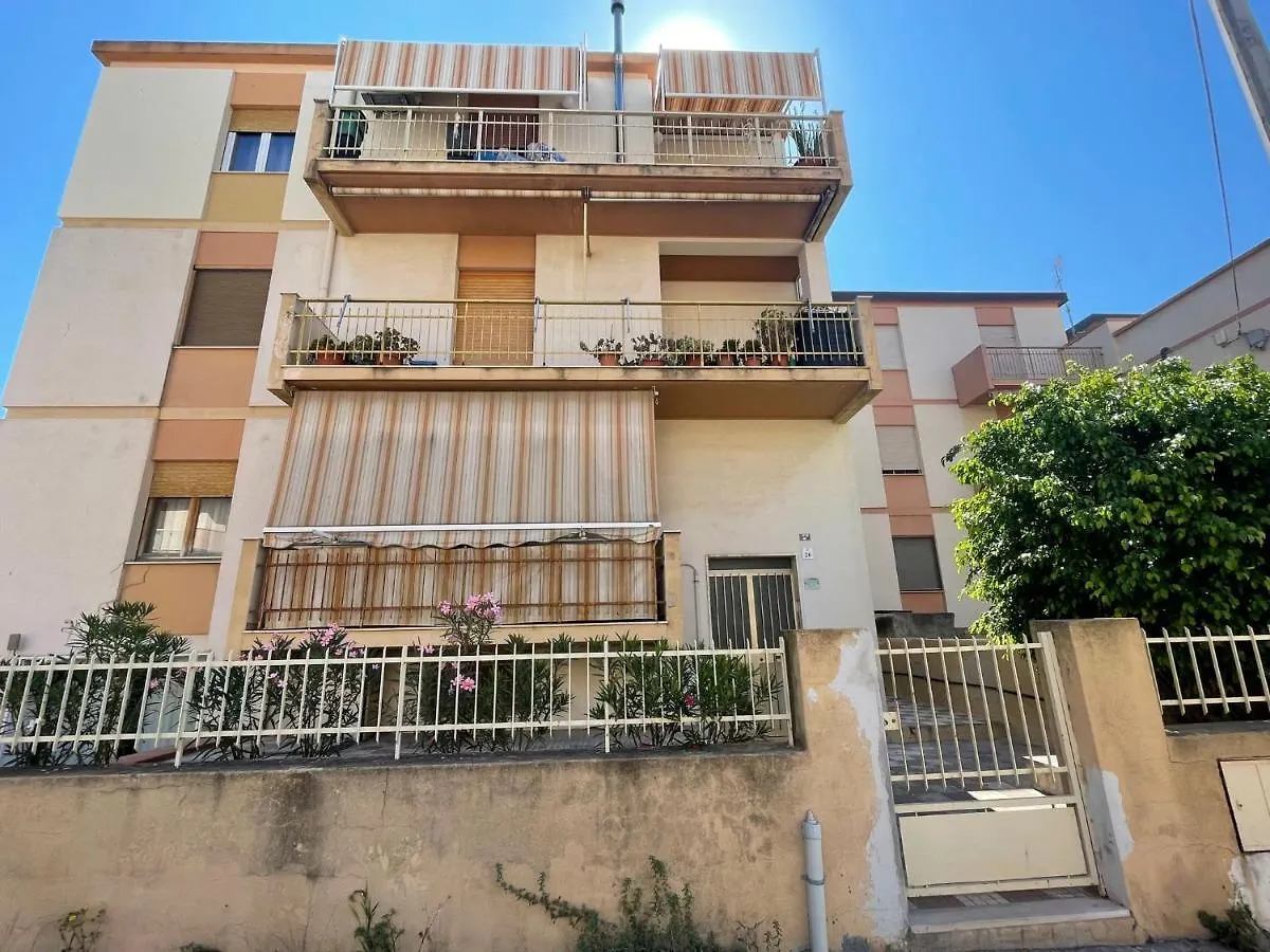 Apartamento Casa Vacanze Luca Alguer